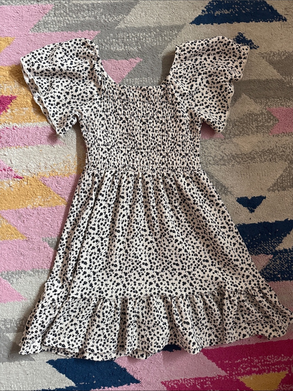 ZARA  Floral Dress